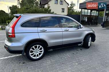 Внедорожник / Кроссовер Honda CR-V 2008 в 