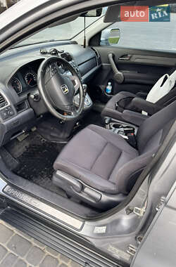 Внедорожник / Кроссовер Honda CR-V 2008 в 