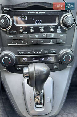 Внедорожник / Кроссовер Honda CR-V 2008 в 