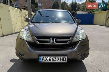 Позашляховик / Кросовер Honda CR-V 2010 в Харкові