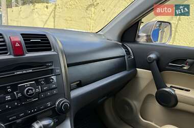 Внедорожник / Кроссовер Honda CR-V 2010 в 