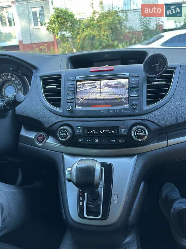Позашляховик / Кросовер Honda CR-V 2013 в Чернігові фото 13 Позашляховик / Кросовер Honda CR-V 2013 в Чернігові