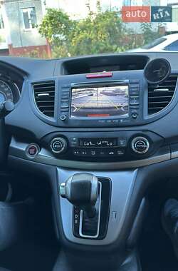 Внедорожник / Кроссовер Honda CR-V 2013 в 