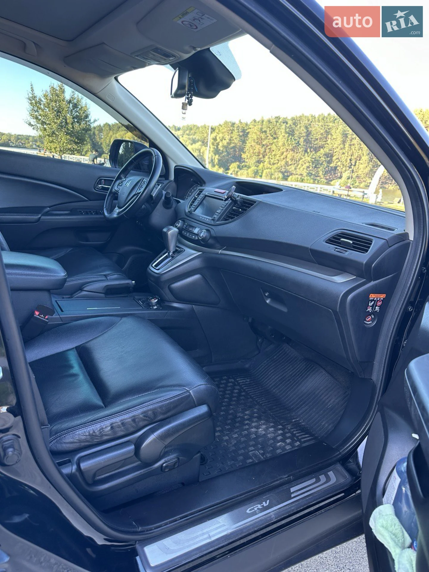 2013 Honda CR-V - мініатюра 17