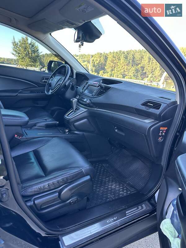 Позашляховик / Кросовер Honda CR-V 2013 в Чернігові фото 17 Позашляховик / Кросовер Honda CR-V 2013 в Чернігові