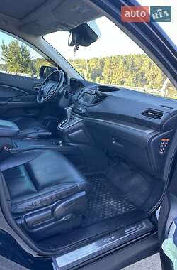 Внедорожник / Кроссовер Honda CR-V 2013 в 