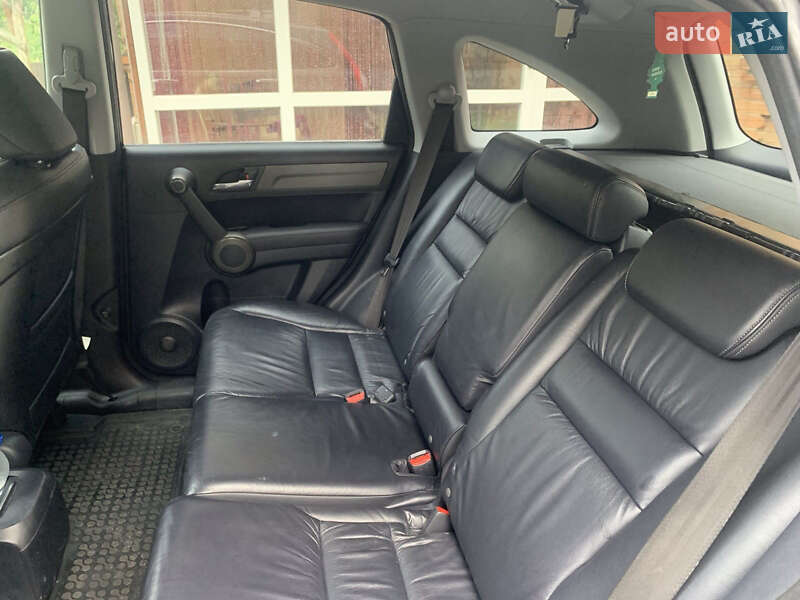 Внедорожник / Кроссовер Honda CR-V 2011 в Бердичеве