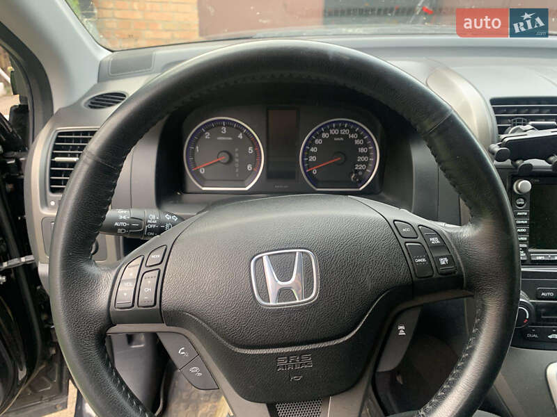 Внедорожник / Кроссовер Honda CR-V 2011 в Бердичеве
