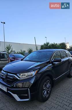 Внедорожник / Кроссовер Honda CR-V 2022 в 