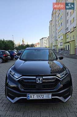 Внедорожник / Кроссовер Honda CR-V 2022 в 