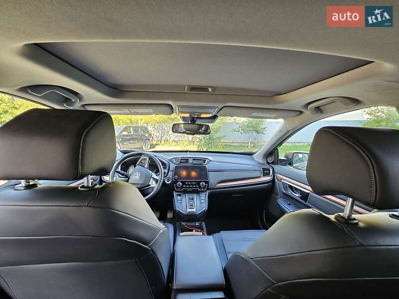 Позашляховик / Кросовер Honda CR-V 2022 в Івано-Франківську фото 12 Позашляховик / Кросовер Honda CR-V 2022 в Івано-Франківську