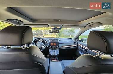 Внедорожник / Кроссовер Honda CR-V 2022 в 