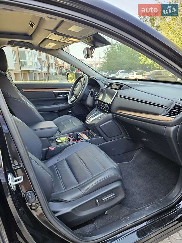 Позашляховик / Кросовер Honda CR-V 2022 в Івано-Франківську фото 17 Позашляховик / Кросовер Honda CR-V 2022 в Івано-Франківську
