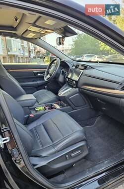 Внедорожник / Кроссовер Honda CR-V 2022 в 