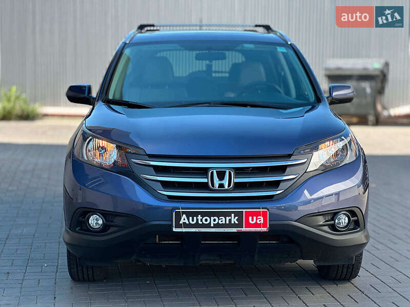 Внедорожник / Кроссовер Honda CR-V 2012 в Одессе