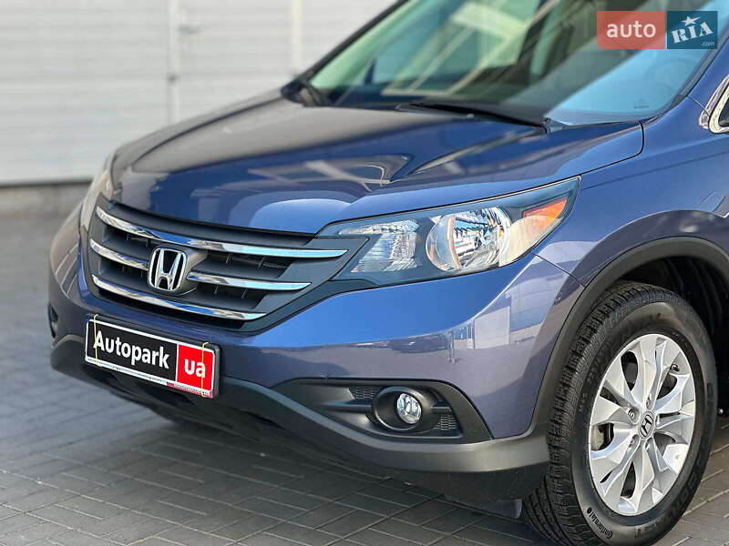 Внедорожник / Кроссовер Honda CR-V 2012 в Одессе