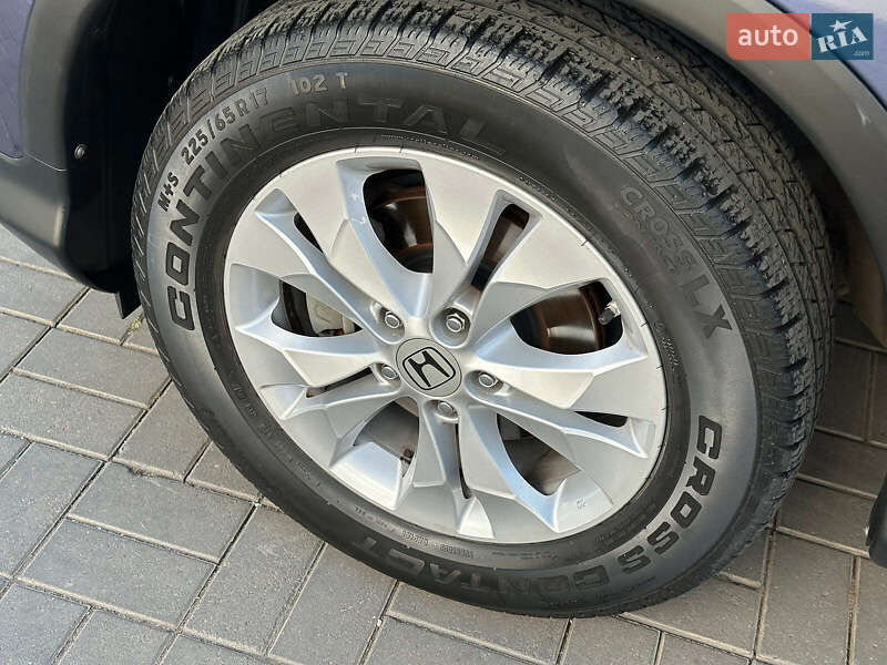 Внедорожник / Кроссовер Honda CR-V 2012 в Одессе