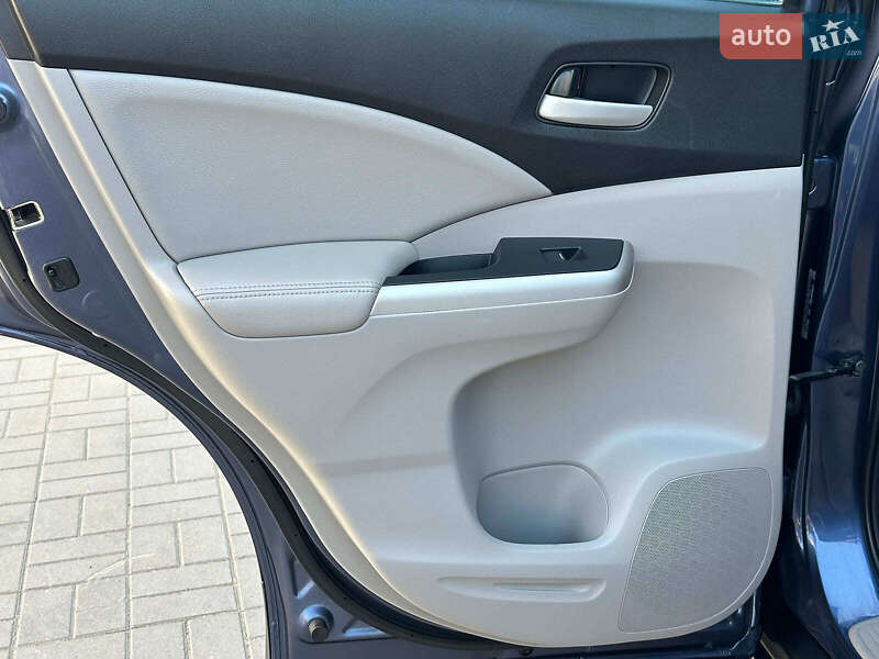 Внедорожник / Кроссовер Honda CR-V 2012 в Одессе