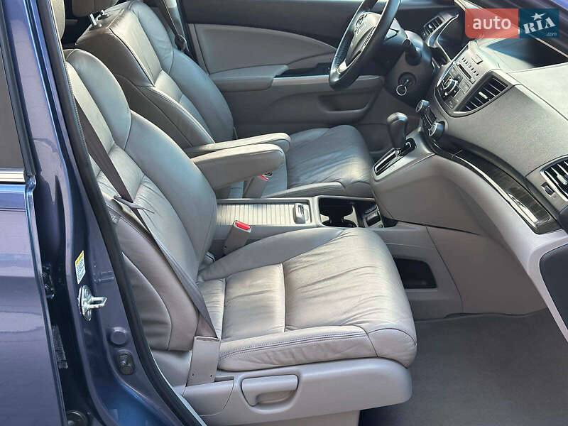 Внедорожник / Кроссовер Honda CR-V 2012 в Одессе