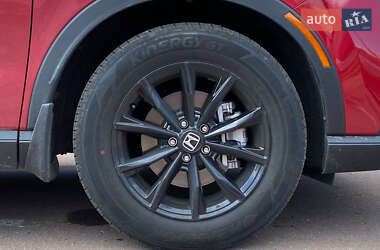 Внедорожник / Кроссовер Honda CR-V 2022 в 
