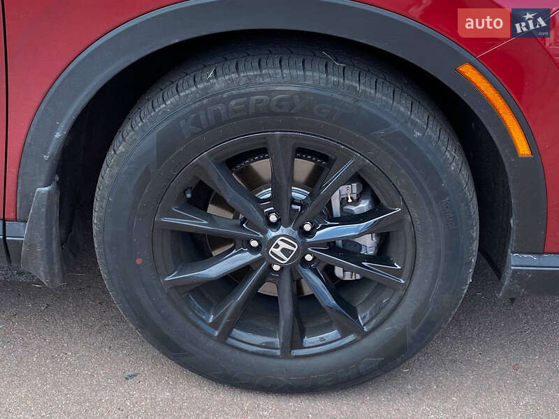 Позашляховик / Кросовер Honda CR-V 2022 в Києві