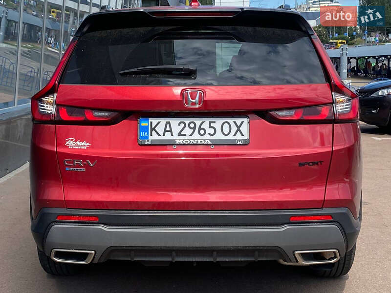 Позашляховик / Кросовер Honda CR-V 2022 в Києві