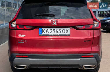 Внедорожник / Кроссовер Honda CR-V 2022 в 