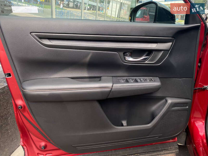 Позашляховик / Кросовер Honda CR-V 2022 в Києві