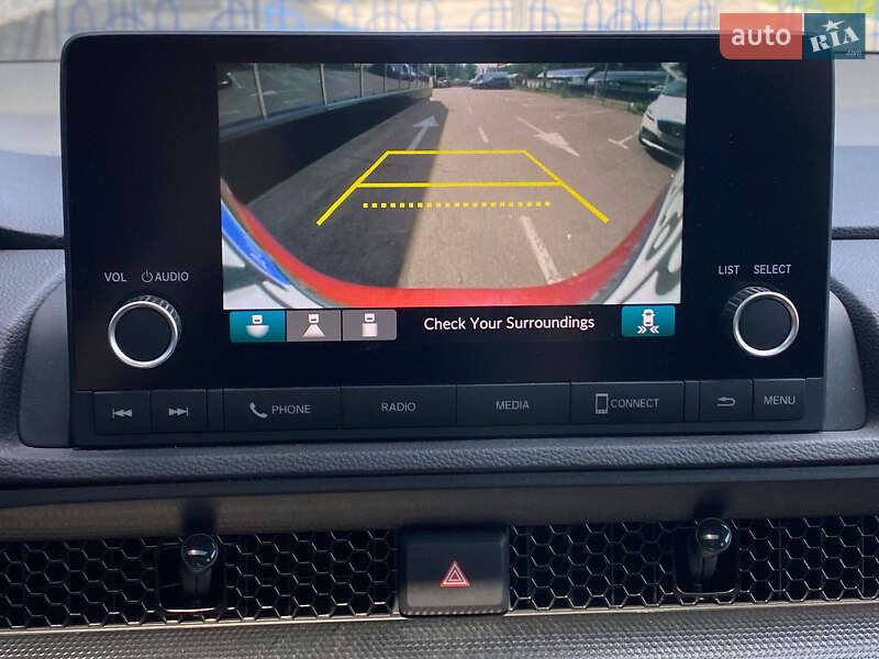 Позашляховик / Кросовер Honda CR-V 2022 в Києві