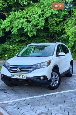 Внедорожник / Кроссовер Honda CR-V 2012 в Киеве