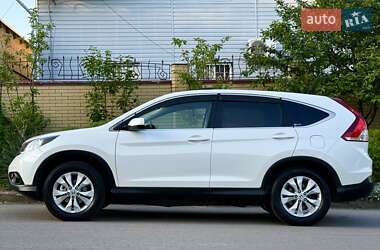 Внедорожник / Кроссовер Honda CR-V 2013 в Днепре