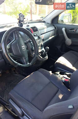 Позашляховик / Кросовер Honda CR-V 2007 в Сарнах