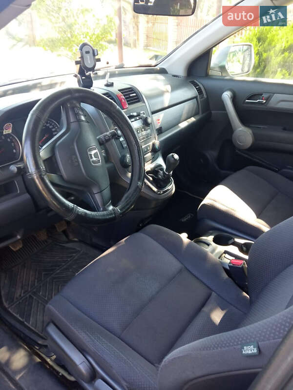 Позашляховик / Кросовер Honda CR-V 2007 в Сарнах