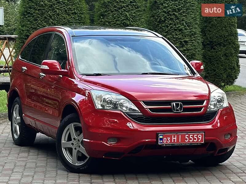 Honda CR-V 2011
