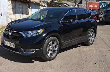 Внедорожник / Кроссовер Honda CR-V 2017 в 