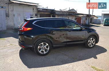 Внедорожник / Кроссовер Honda CR-V 2017 в 