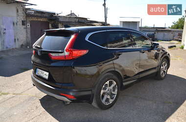 Внедорожник / Кроссовер Honda CR-V 2017 в 