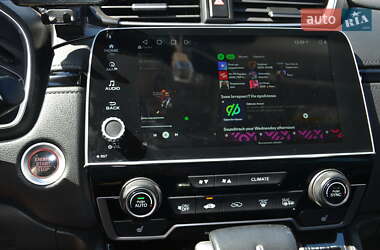 Внедорожник / Кроссовер Honda CR-V 2017 в 