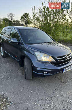 Внедорожник / Кроссовер Honda CR-V 2010 в 
