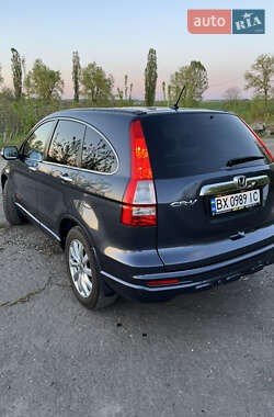 Внедорожник / Кроссовер Honda CR-V 2010 в 