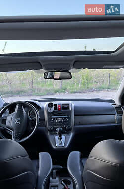 Внедорожник / Кроссовер Honda CR-V 2010 в 