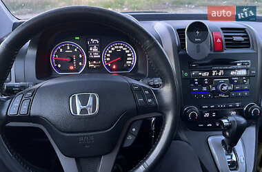 Внедорожник / Кроссовер Honda CR-V 2010 в 
