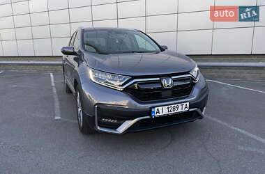 Внедорожник / Кроссовер Honda CR-V 2022 в 