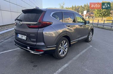 Внедорожник / Кроссовер Honda CR-V 2022 в 