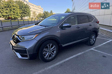 Внедорожник / Кроссовер Honda CR-V 2022 в 