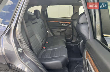 Внедорожник / Кроссовер Honda CR-V 2022 в 