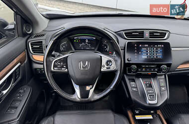 Внедорожник / Кроссовер Honda CR-V 2022 в 