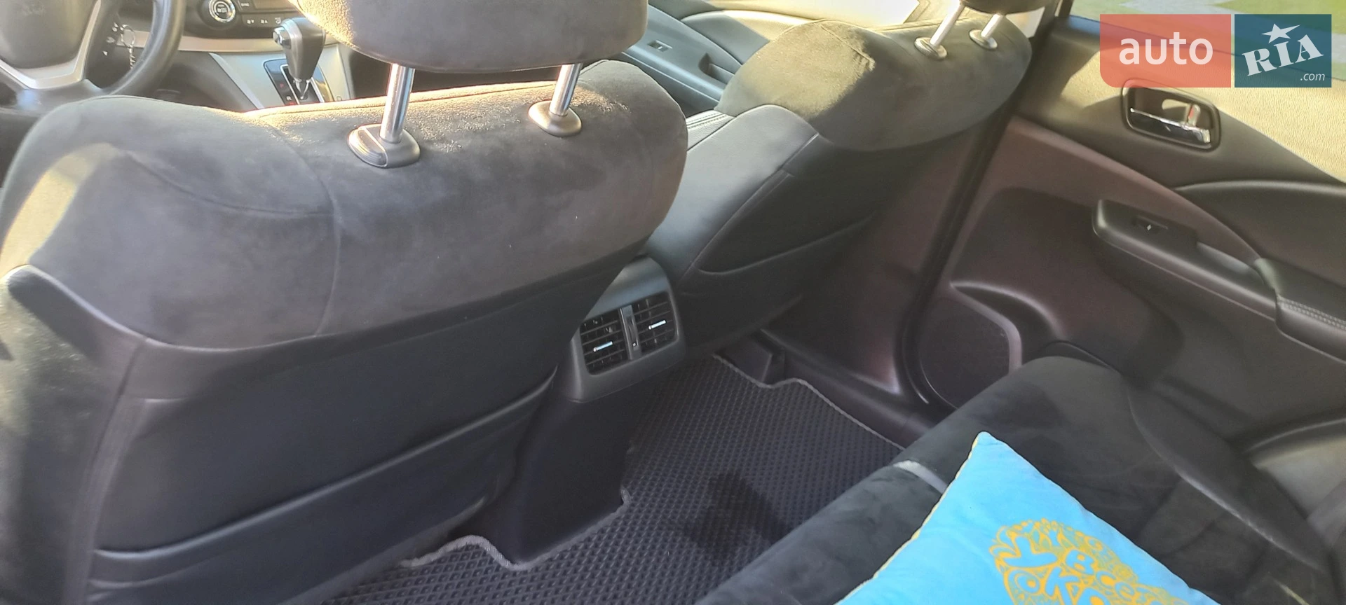 2014 Honda CR-V - мініатюра 10