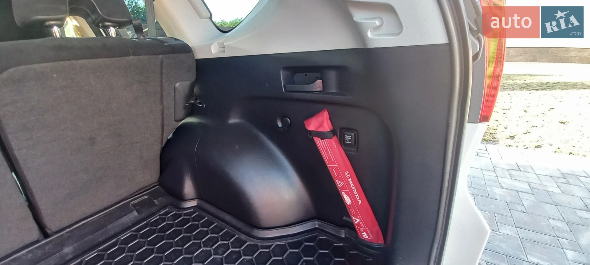 2014 Honda CR-V - мініатюра 15