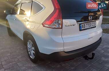 Внедорожник / Кроссовер Honda CR-V 2014 в 